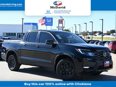 New 2026 Honda Ridgeline TrailSport+