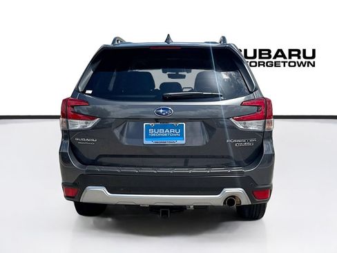 Used 2021 Subaru Forester Touring w/ Popular Package #2 AWD/4WD image 6