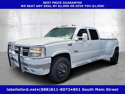 Used 2006 Chevrolet Silverado 3500 LT w/ Onstar Plus Package