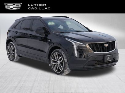 Used 2019 Cadillac XT4 Sport