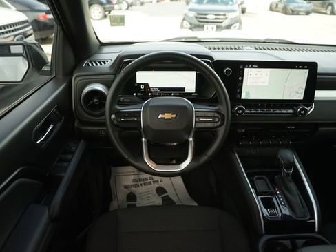 Used 2025 Chevrolet Colorado LT w/ Advanced Trailering Package RWD image 21