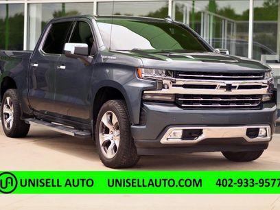 Used 2019 Chevrolet Silverado 1500 LTZ w/ LTZ Plus Package