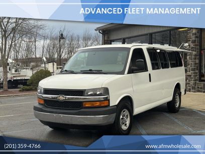 Used 2011 Chevrolet Express 2500 w/ Express Access Plus Package
