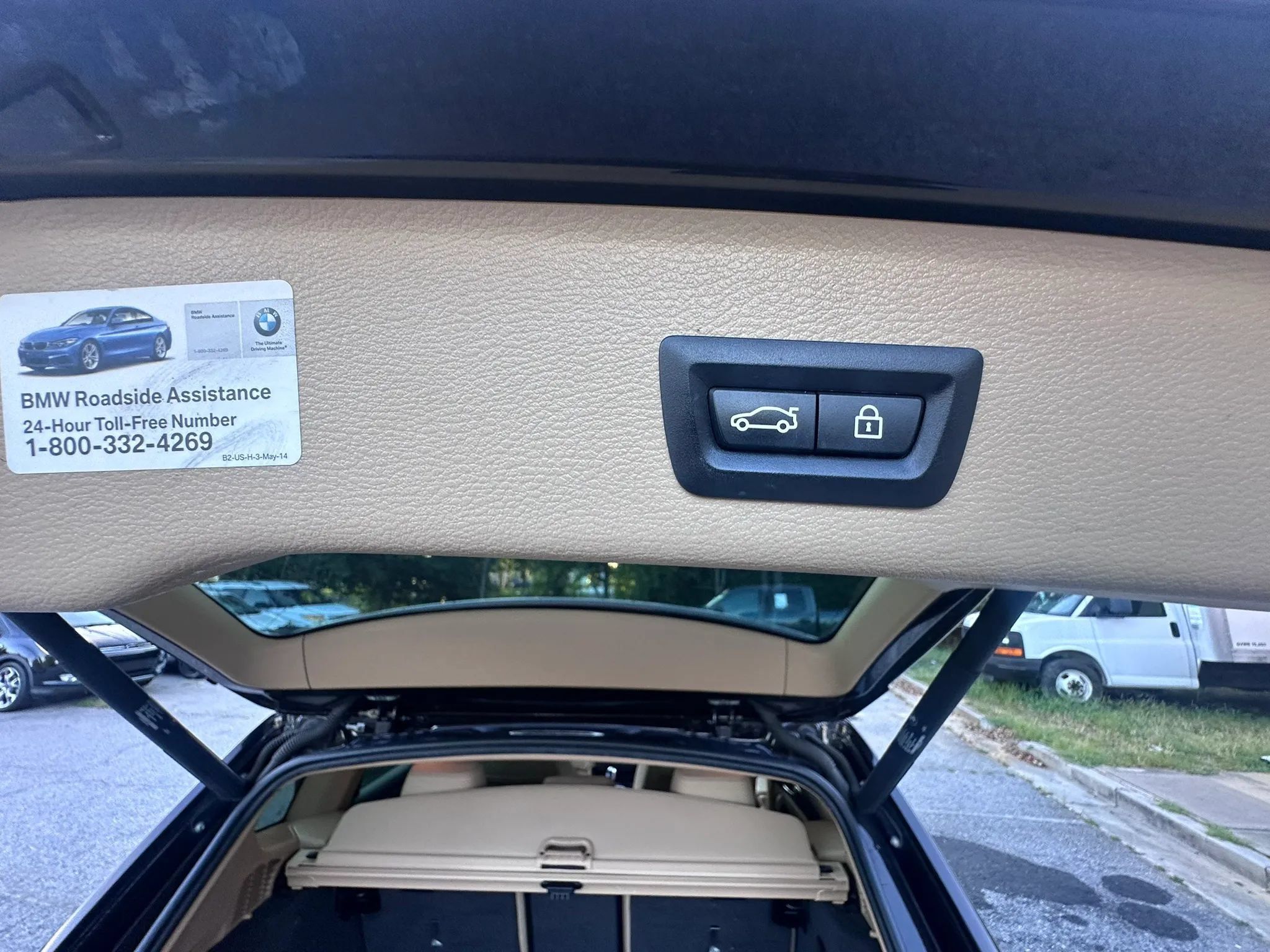 Used 2015 BMW X3 xDrive28i AWD/4WD image 14