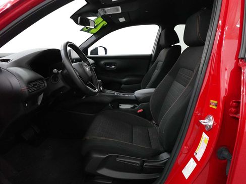 Certified 2024 Honda HR-V Sport image 12