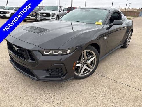 Certified 2024 Ford Mustang GT Premium image 1