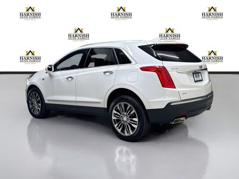 Used 2019 Cadillac XT5 Luxury AWD/4WD image 9
