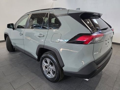 Used 2023 Toyota RAV4 XLE image 3