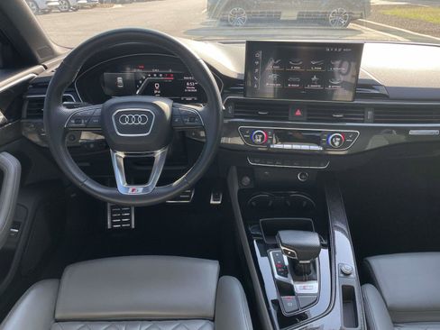 Certified 2023 Audi S4 Premium Plus w/ Premium Plus Package AWD/4WD image 13