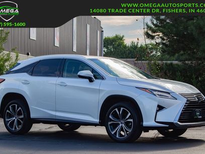 Used 2019 Lexus RX 350 AWD w/ Navigation Package