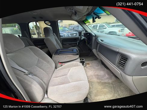 Used 2003 Chevrolet Tahoe LS image 36