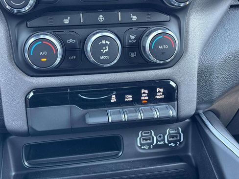 Certified 2021 RAM 1500 Big Horn AWD/4WD image 25