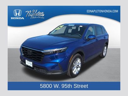 Certified 2024 Honda CR-V EX