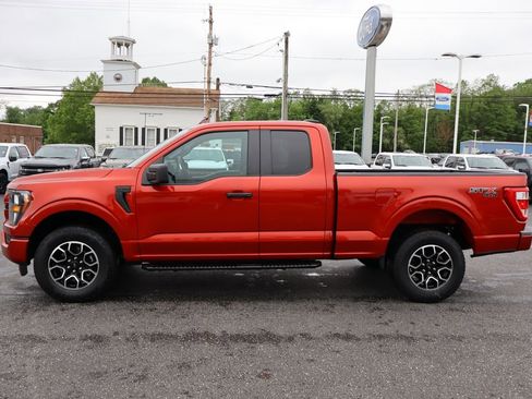 Used 2023 Ford F150 XL w/ STX Appearance Package AWD/4WD image 13