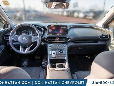 Used 2023 Hyundai Santa Fe SEL image 3