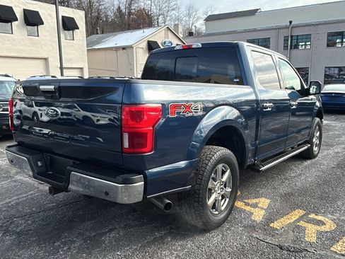 Used 2019 Ford F150 XLT w/ Equipment Group 302A Luxury image 9