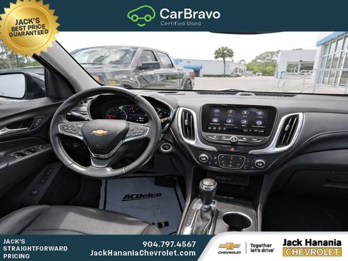 Used 2020 Chevrolet Equinox Premier FWD image 12