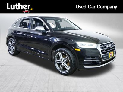 Used 2018 Audi SQ5 Premium Plus