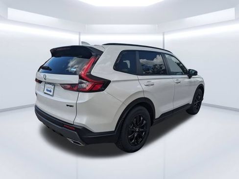 New 2026 Honda CR-V Sport image 4