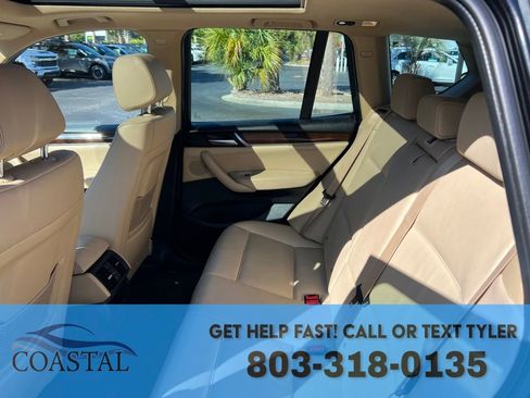 Used 2017 BMW X3 xDrive28i AWD/4WD image 20