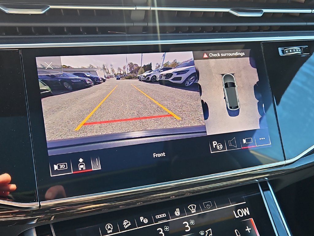 New 2027 Audi Q8 Prestige AWD/4WD image 9