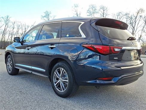 Used 2020 INFINITI QX60 Luxe w/ Essential Package image 7