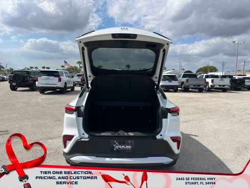 New 2026 Buick Envista Preferred w/ Convenience I Package image 16