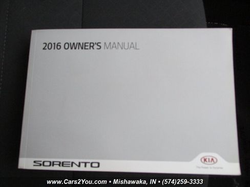 Used 2016 Kia Sorento LX w/ LX Convenience Package image 30