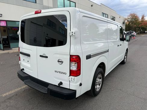 Used 2019 Nissan NV 1500 SV w/ Navigation Package image 4