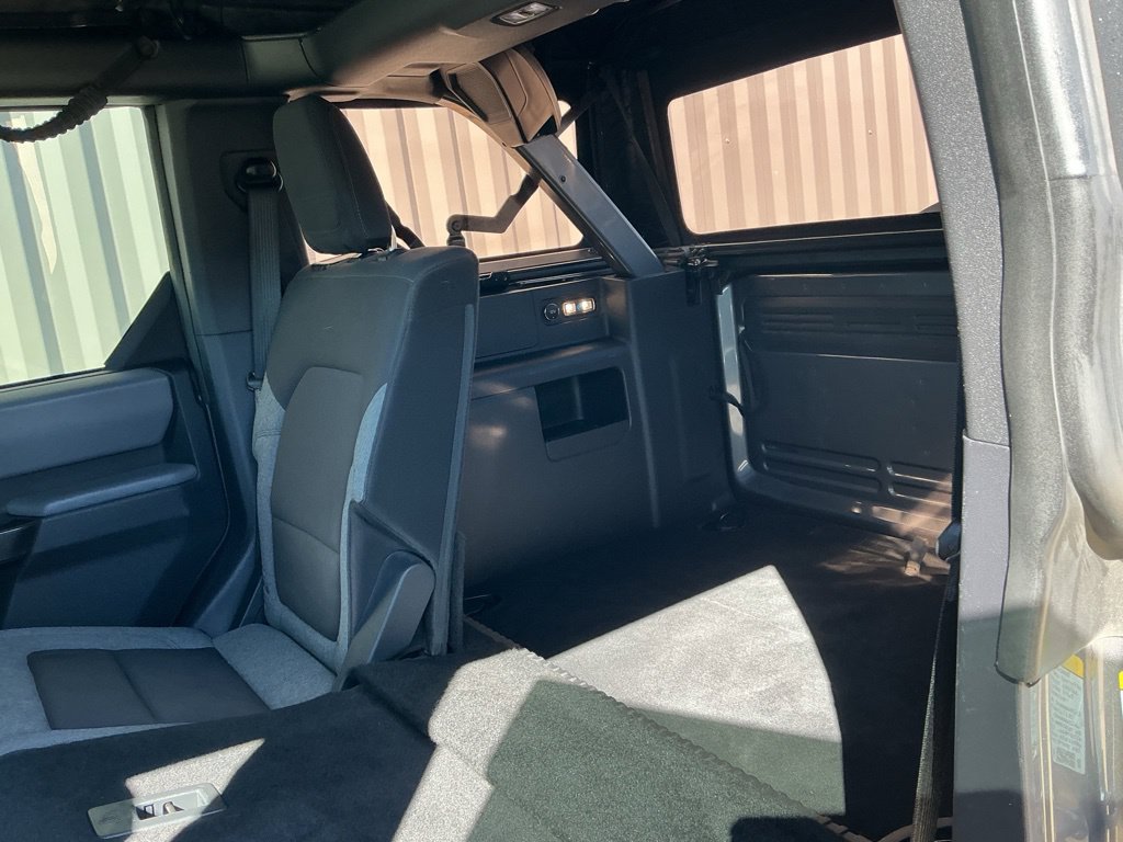 Used 2021 Ford Bronco Big Bend AWD/4WD image 18