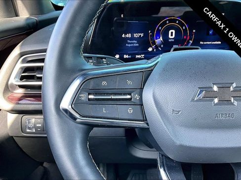 Used 2024 Chevrolet Traverse Z71 w/ Enhanced Driving Package AWD/4WD image 13