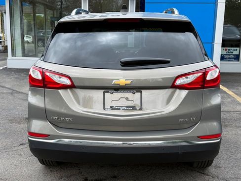 Used 2018 Chevrolet Equinox LT AWD/4WD image 5