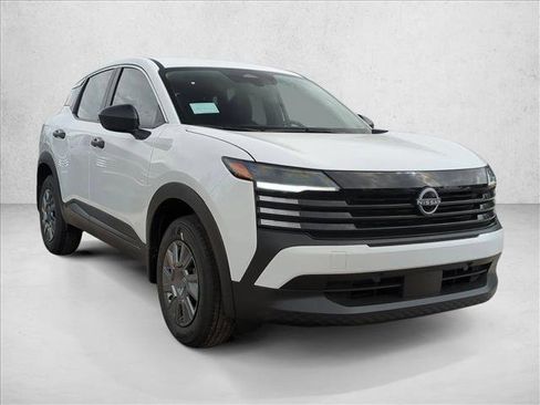 New 2026 Nissan Kicks S image 6