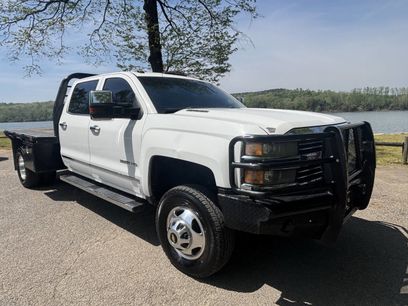 Used 2015 Chevrolet Silverado 3500 LTZ w/ Duramax Plus Package