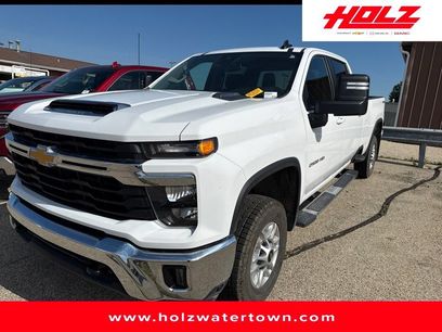 Used 2025 Chevrolet Silverado 2500 LT w/ Convenience Package
