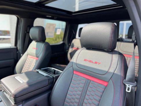 New 2025 Ford F150 Lariat w/ Equipment Group 501A Mid image 26