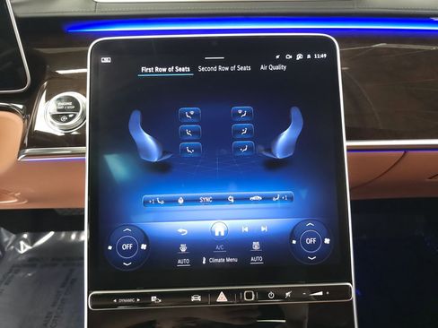 Used 2023 Mercedes-Benz S 580 4MATIC Sedan image 18