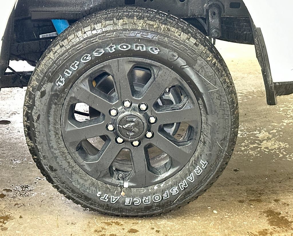 New 2026 RAM 2500 Big Horn AWD/4WD image 51