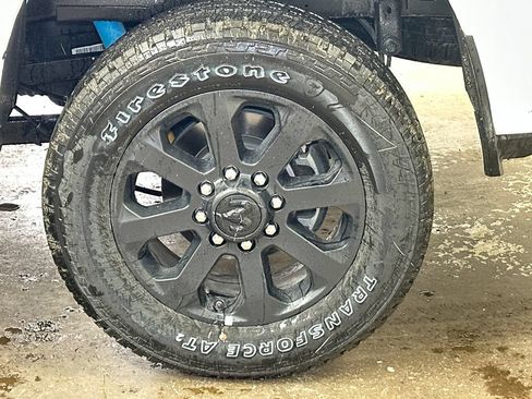 New 2026 RAM 2500 Big Horn AWD/4WD image 51