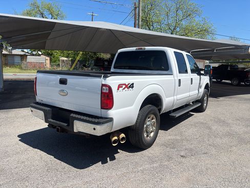 Used 2012 Ford F250 XLT w/ XLT Premium Pkg image 5
