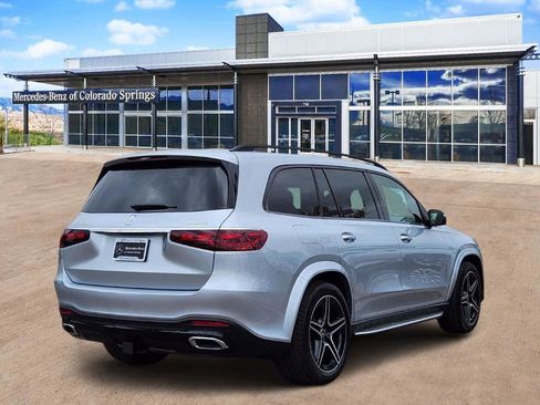 Used 2026 Mercedes-Benz GLS 450 4MATIC image 5