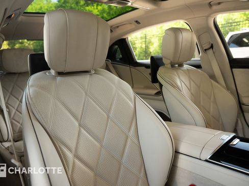 Used 2024 Mercedes-Benz Maybach S 680 4MATIC image 23