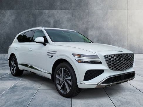 New 2026 Genesis GV80 3.5T Advanced AWD/4WD image 1