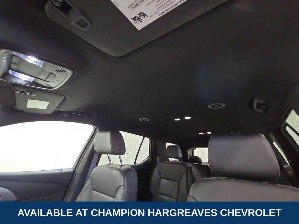 Certified 2023 Chevrolet Traverse LT FWD image 25