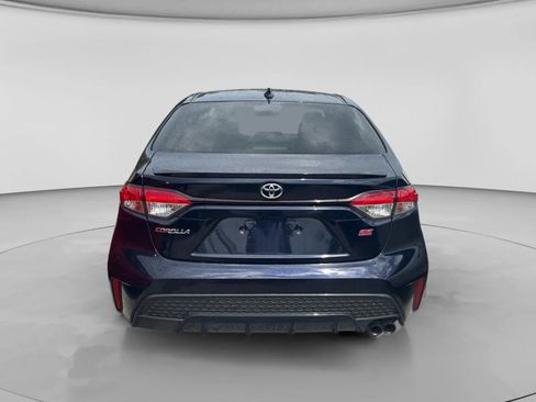 Used 2021 Toyota Corolla SE FWD image 4