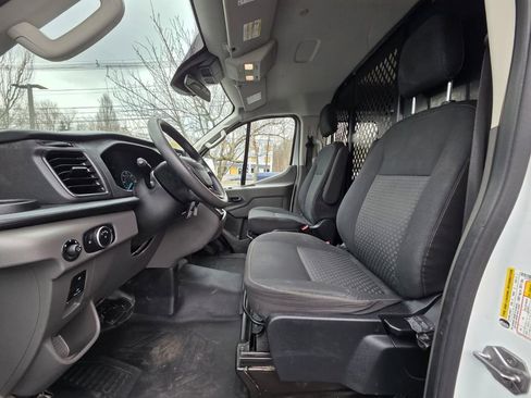 Used 2021 Ford Transit 250 Low Roof w/ Exterior Upgrade Package image 14