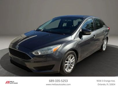 Used 2016 Ford Focus SE