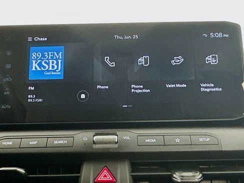 Used 2025 Kia K4 EX FWD image 15