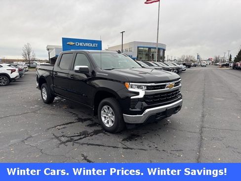 Used 2025 Chevrolet Silverado 1500 LT image 1