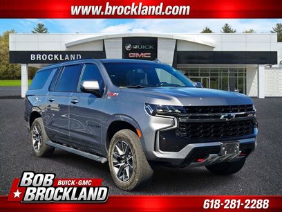 Used 2021 Chevrolet Suburban Z71 w/ Z71 Off-Road Package